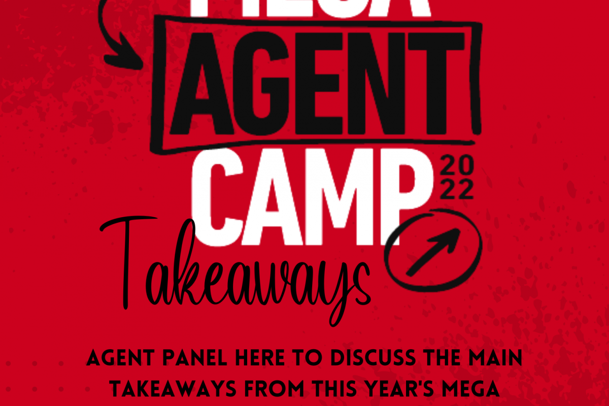 Mega Agent Camp Takeaways