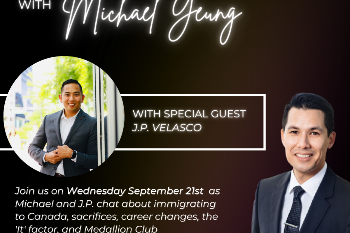 •Sep21• MIXER – Beyond the Sale with Michael Yeung