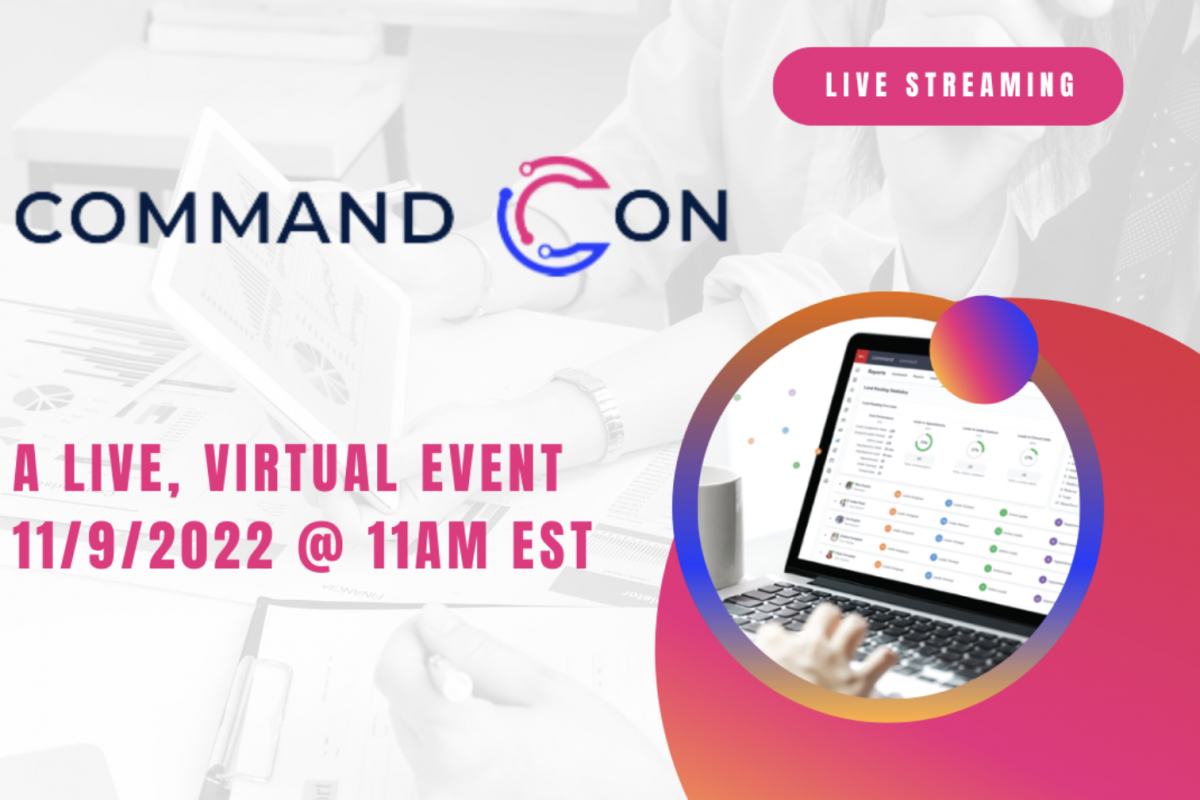 •NOV09• Command Con – A Live, Virtual Event