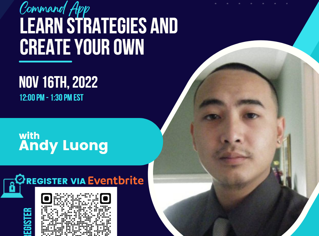 •NOV16• Command App with Andy Luong