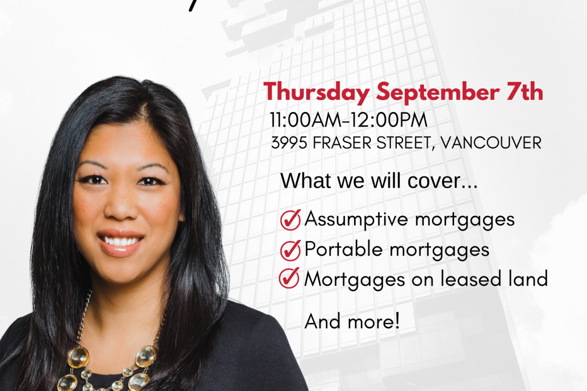 •SEP7• Mortgage Terminology with Kimberly Coutts