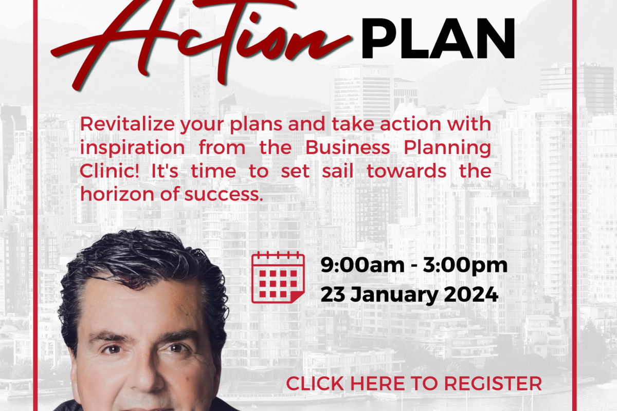 •JAN23•Business Action Plan with Mitch Drew