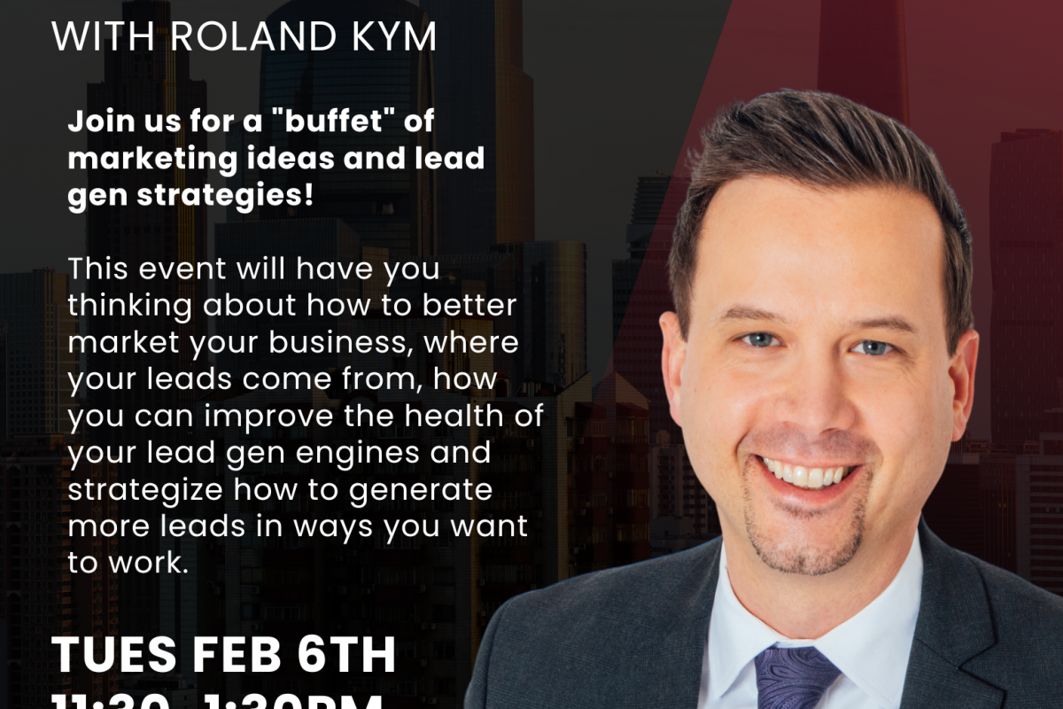 •FEB6•99 Lead Gen Engines with Roland Kym